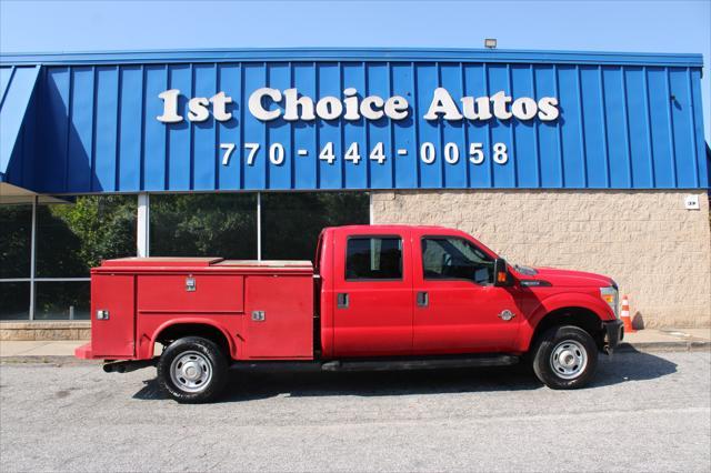 used 2013 Ford F-350 car, priced at $19,999