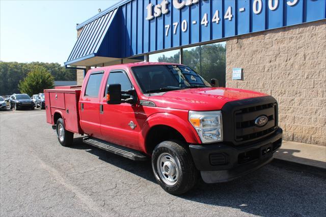 used 2013 Ford F-350 car, priced at $19,999