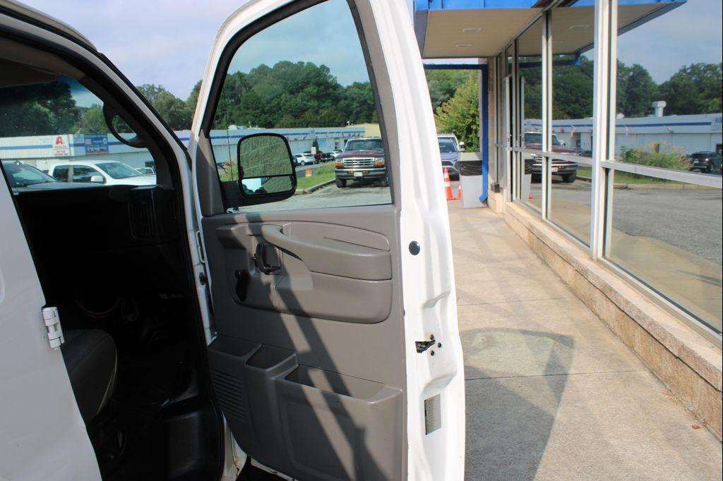 used 2012 Chevrolet Express 2500 car, priced at $9,999