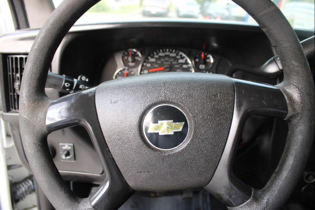used 2012 Chevrolet Express 2500 car, priced at $9,999