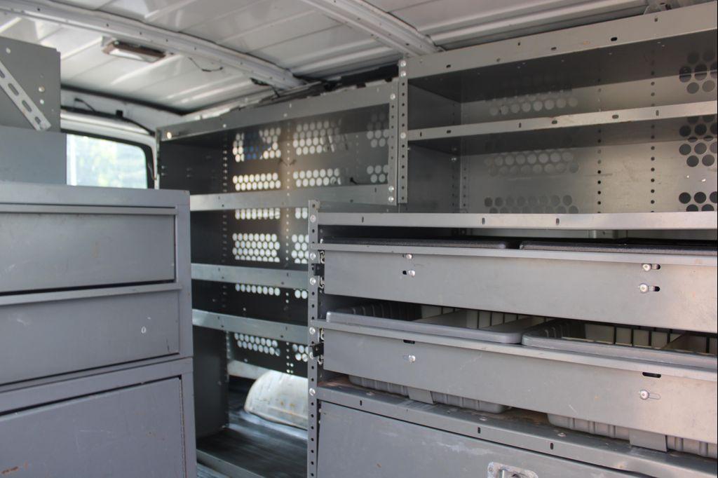 used 2012 Chevrolet Express 2500 car, priced at $9,999