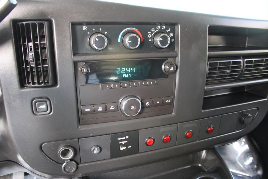 used 2012 Chevrolet Express 2500 car, priced at $9,999