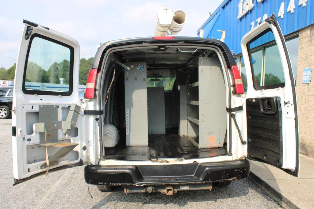 used 2012 Chevrolet Express 2500 car, priced at $9,999