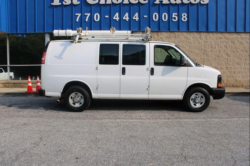 used 2012 Chevrolet Express 2500 car, priced at $9,999