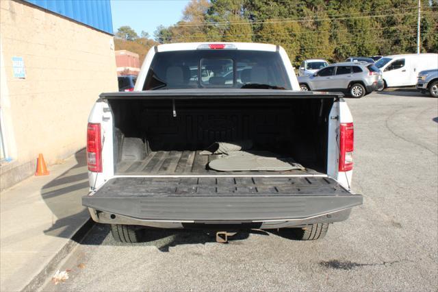 used 2016 Ford F-150 car, priced at $15,999