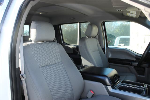 used 2016 Ford F-150 car, priced at $15,999