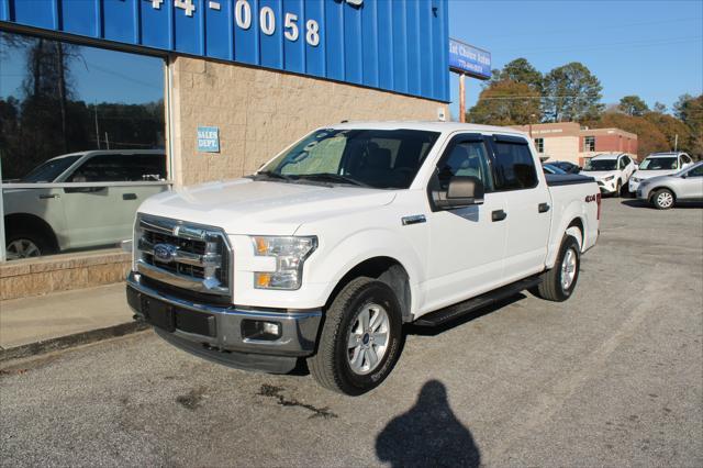 used 2016 Ford F-150 car, priced at $15,999