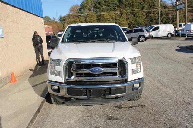 used 2016 Ford F-150 car, priced at $15,999