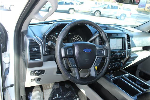 used 2016 Ford F-150 car, priced at $15,999