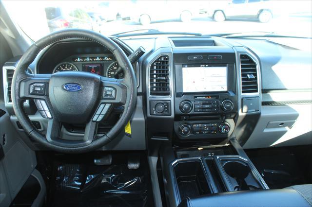 used 2016 Ford F-150 car, priced at $15,999