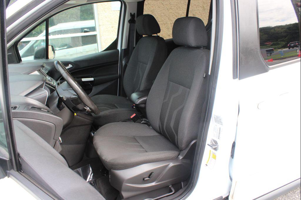 used 2018 Ford Transit Connect car, priced at $13,500