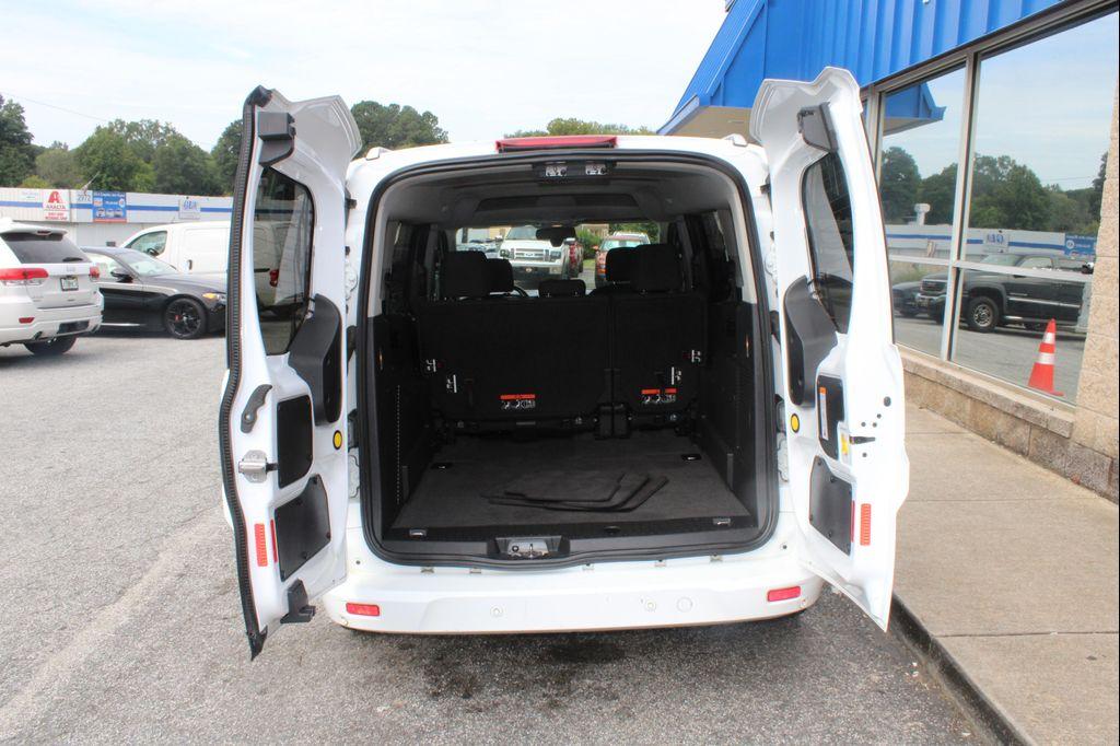 used 2018 Ford Transit Connect car, priced at $13,500