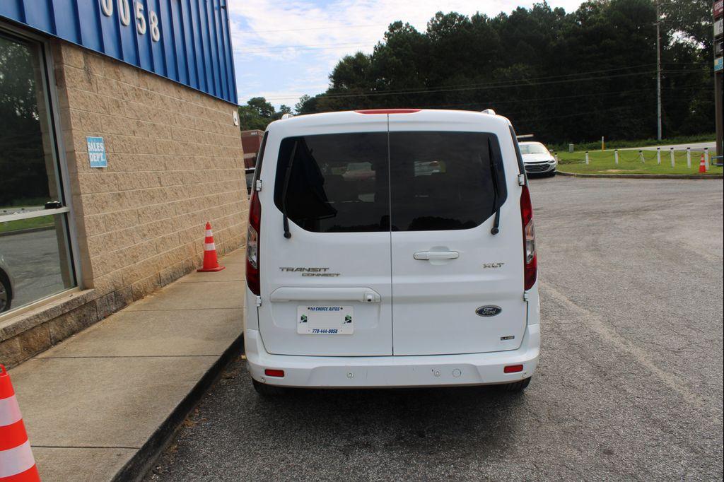 used 2018 Ford Transit Connect car, priced at $13,500
