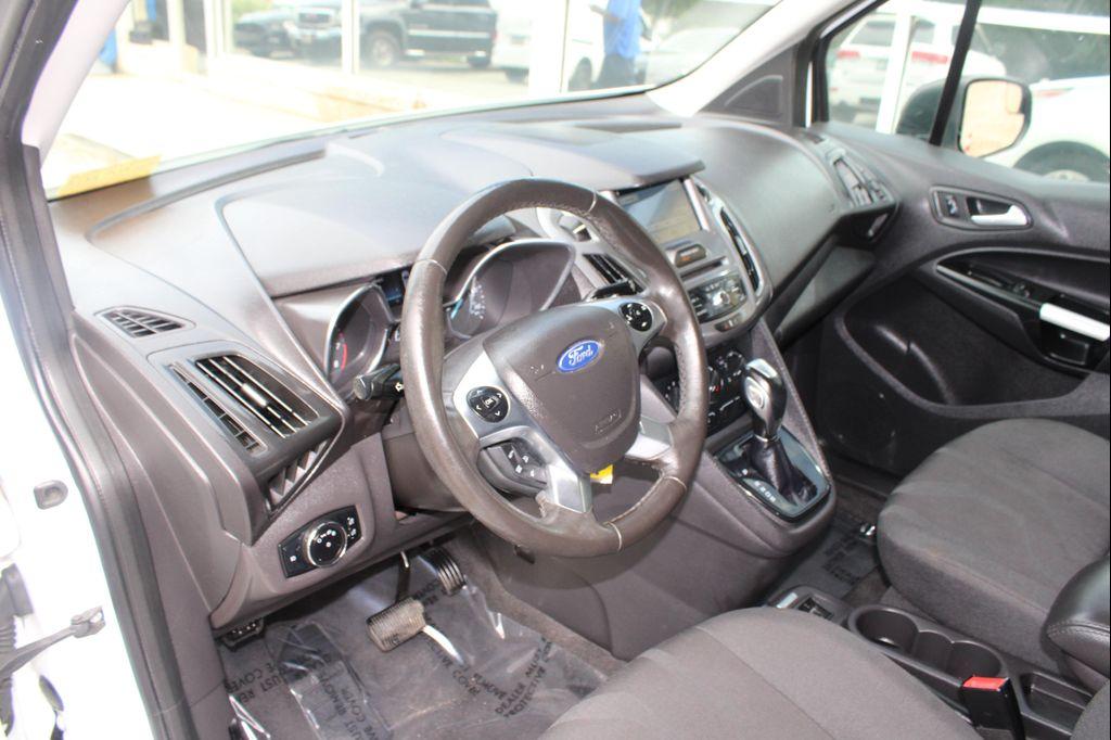 used 2018 Ford Transit Connect car, priced at $13,500
