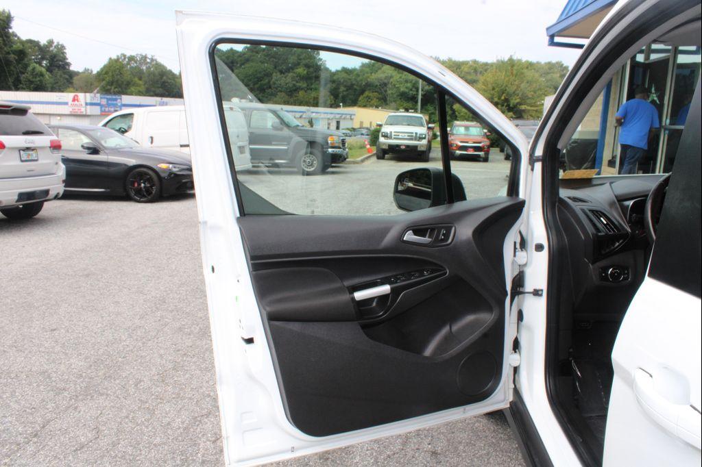 used 2018 Ford Transit Connect car, priced at $13,500