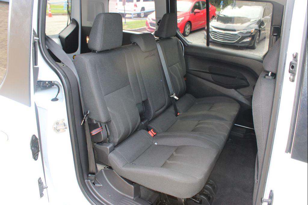 used 2018 Ford Transit Connect car, priced at $13,500