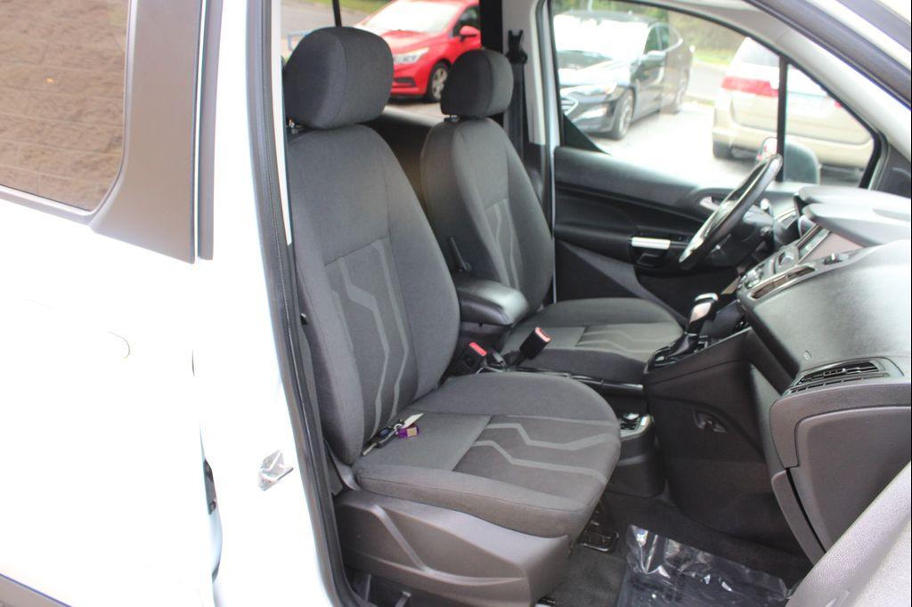 used 2018 Ford Transit Connect car, priced at $13,500