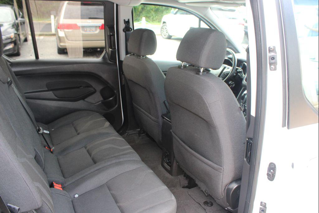 used 2018 Ford Transit Connect car, priced at $13,500