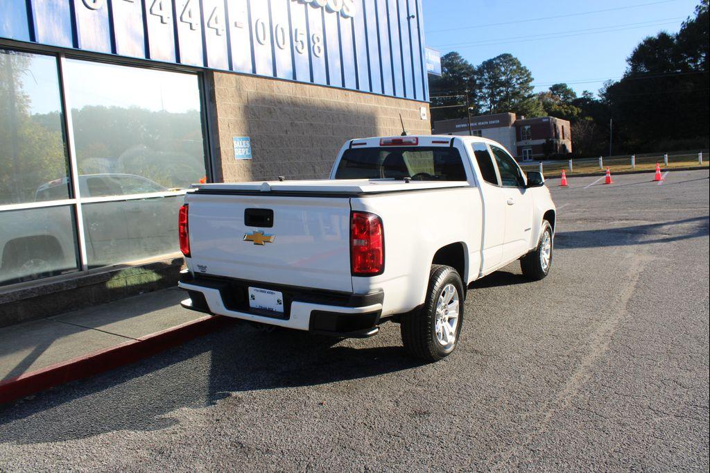 used 2020 Chevrolet Colorado car, priced at $13,999