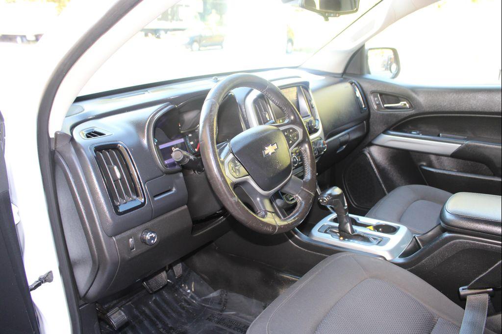 used 2020 Chevrolet Colorado car, priced at $13,999