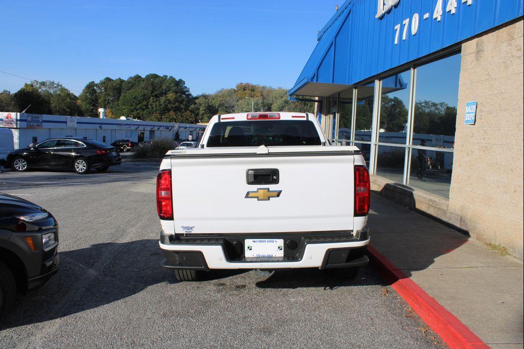 used 2020 Chevrolet Colorado car, priced at $13,999