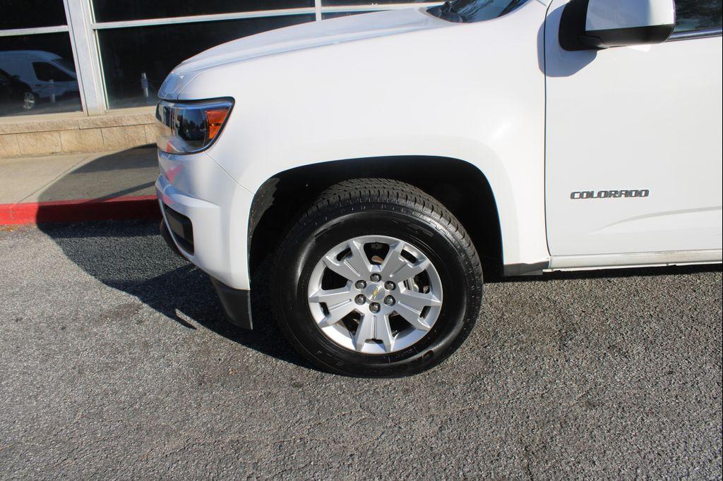 used 2020 Chevrolet Colorado car, priced at $13,999