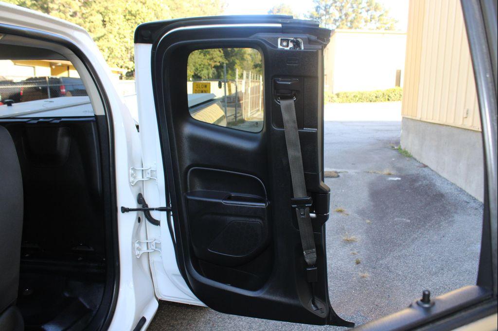 used 2020 Chevrolet Colorado car, priced at $13,999