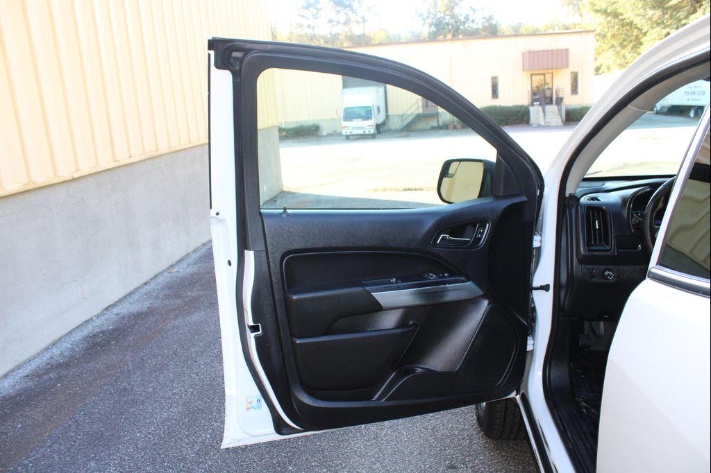 used 2020 Chevrolet Colorado car, priced at $13,999