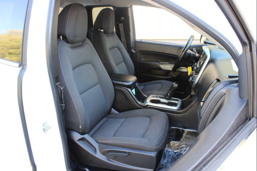 used 2020 Chevrolet Colorado car, priced at $13,999