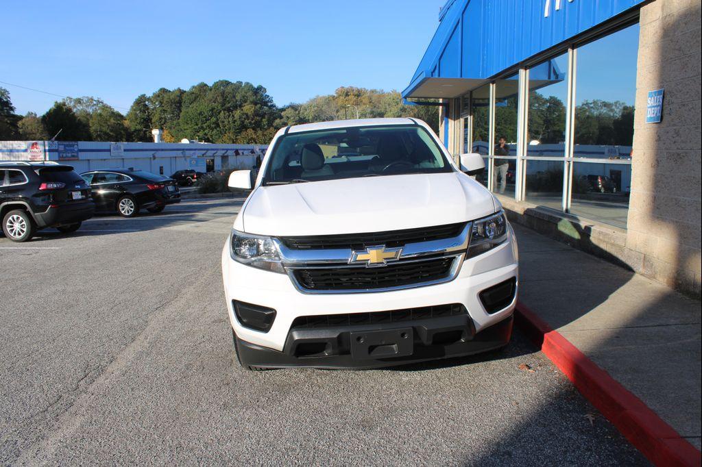 used 2020 Chevrolet Colorado car, priced at $13,999