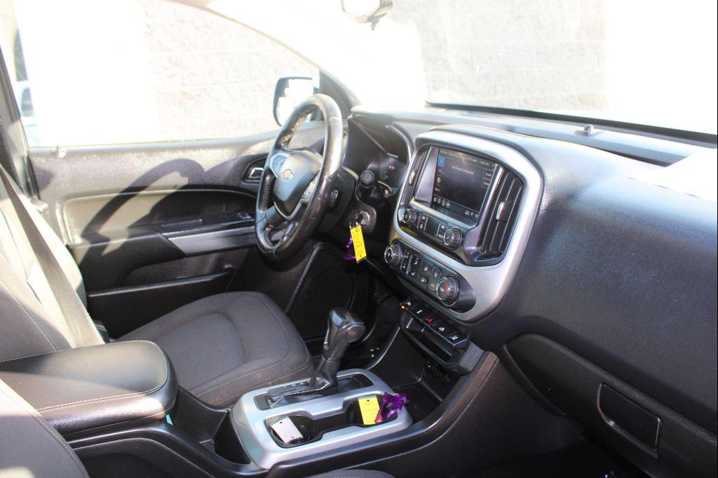 used 2020 Chevrolet Colorado car, priced at $13,999