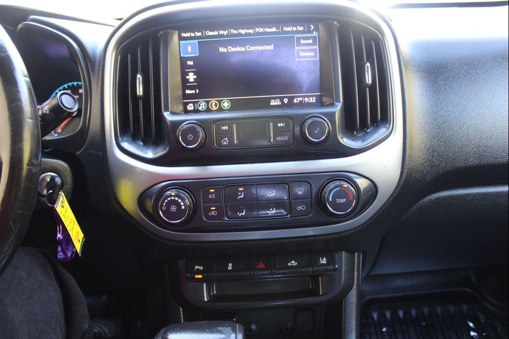 used 2020 Chevrolet Colorado car, priced at $13,999