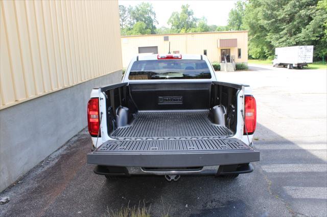 used 2020 Chevrolet Colorado car, priced at $14,999