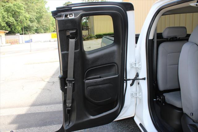 used 2020 Chevrolet Colorado car, priced at $14,999