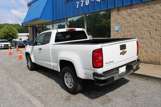 used 2020 Chevrolet Colorado car, priced at $14,999