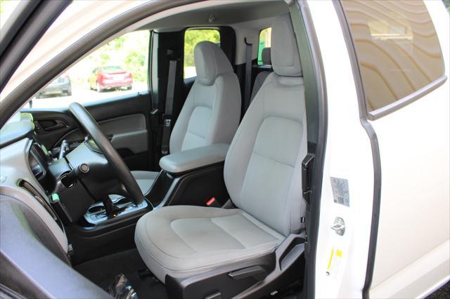 used 2020 Chevrolet Colorado car, priced at $14,999