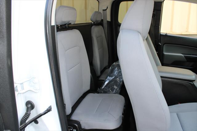 used 2020 Chevrolet Colorado car, priced at $14,999