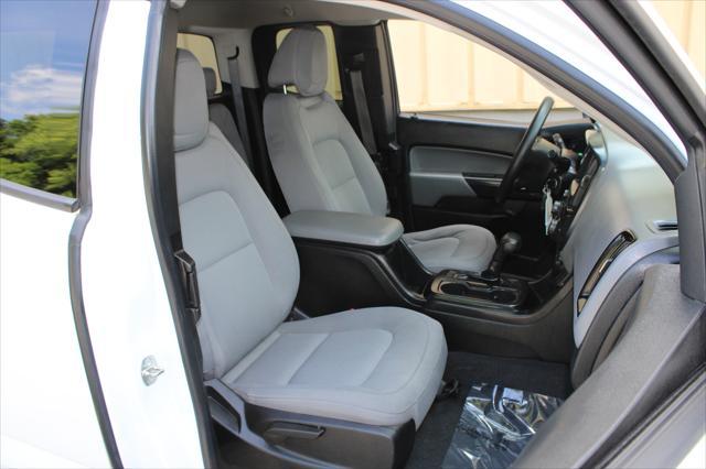 used 2020 Chevrolet Colorado car, priced at $14,999