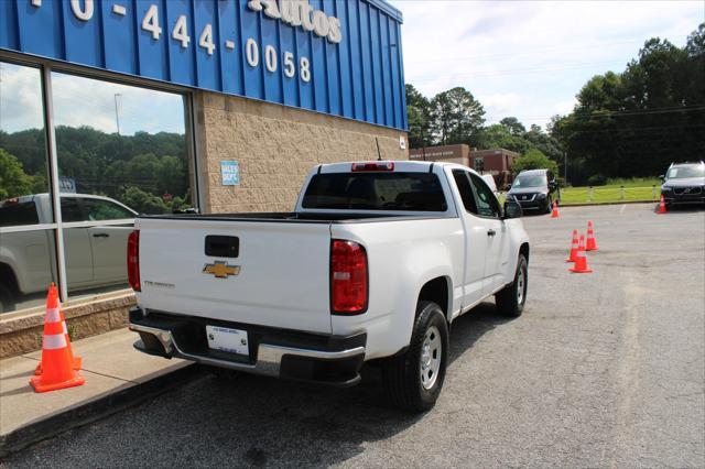 used 2020 Chevrolet Colorado car, priced at $14,999