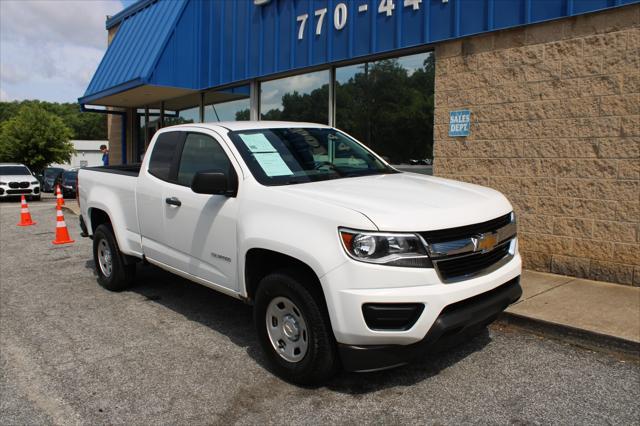 used 2020 Chevrolet Colorado car, priced at $14,999