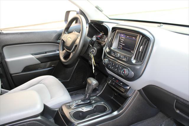 used 2020 Chevrolet Colorado car, priced at $14,999