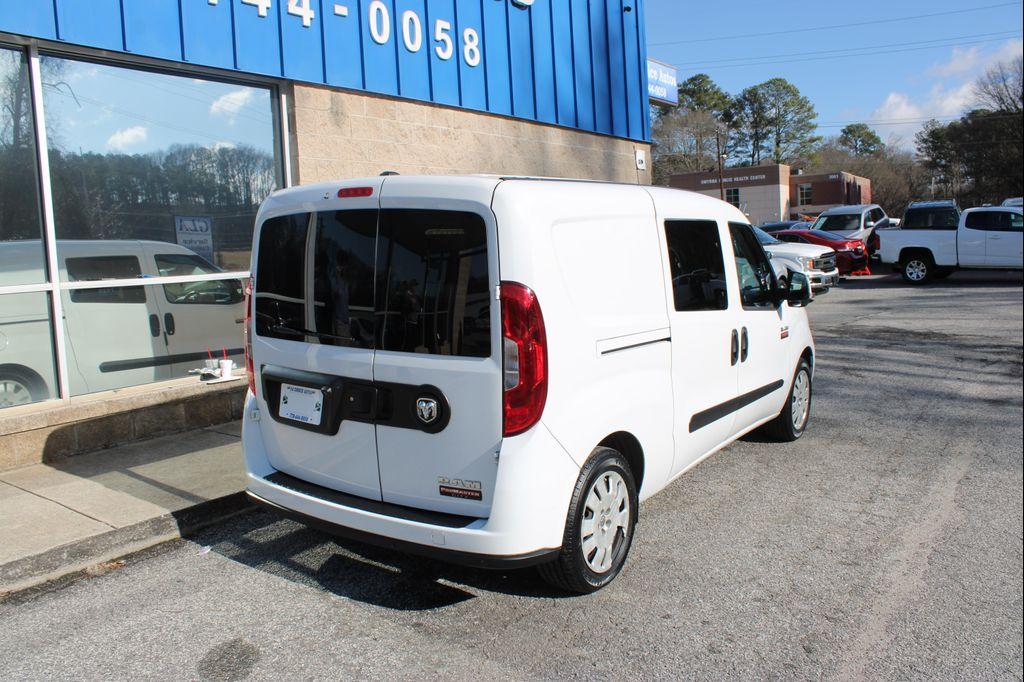 used 2019 Ram ProMaster City car, priced at $8,999