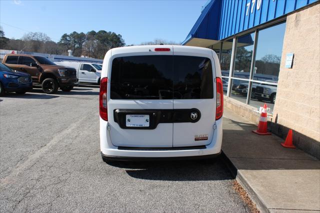 used 2019 Ram ProMaster City car, priced at $11,999