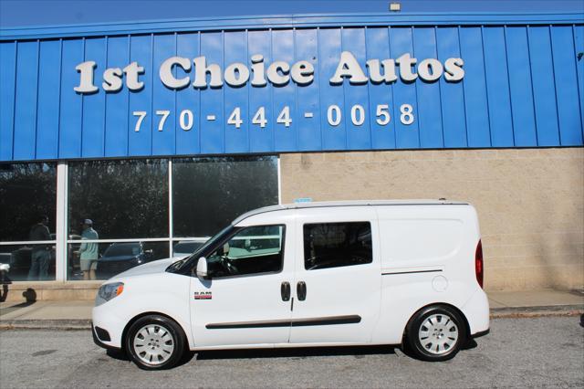 used 2019 Ram ProMaster City car, priced at $11,999