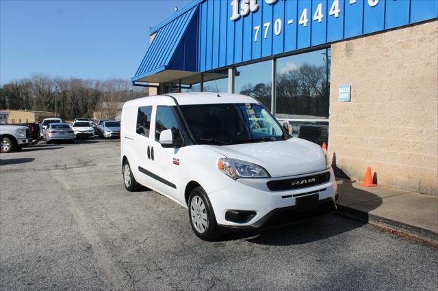 used 2019 Ram ProMaster City car, priced at $11,999