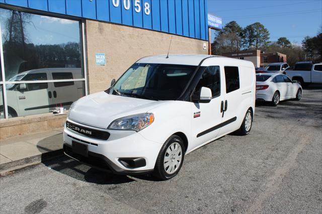 used 2019 Ram ProMaster City car, priced at $11,999