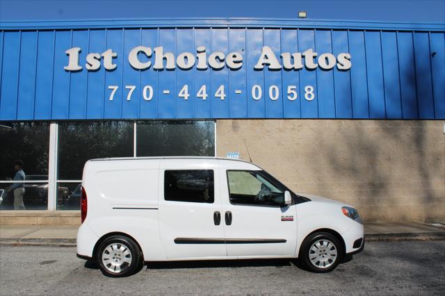 used 2019 Ram ProMaster City car, priced at $11,999