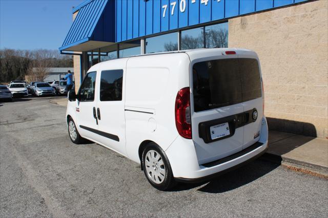 used 2019 Ram ProMaster City car, priced at $11,999