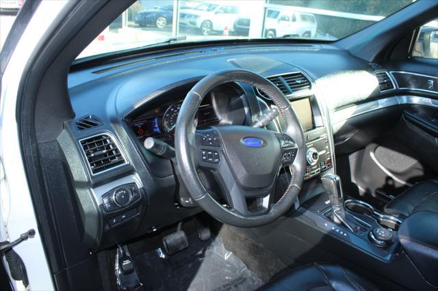 used 2016 Ford Explorer car, priced at $17,500