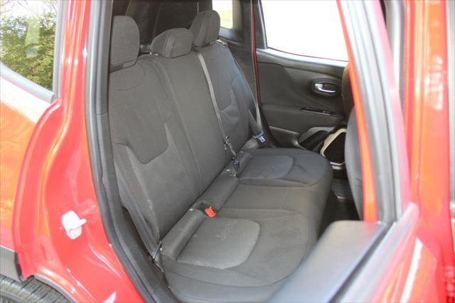 used 2017 Jeep Renegade car, priced at $8,999